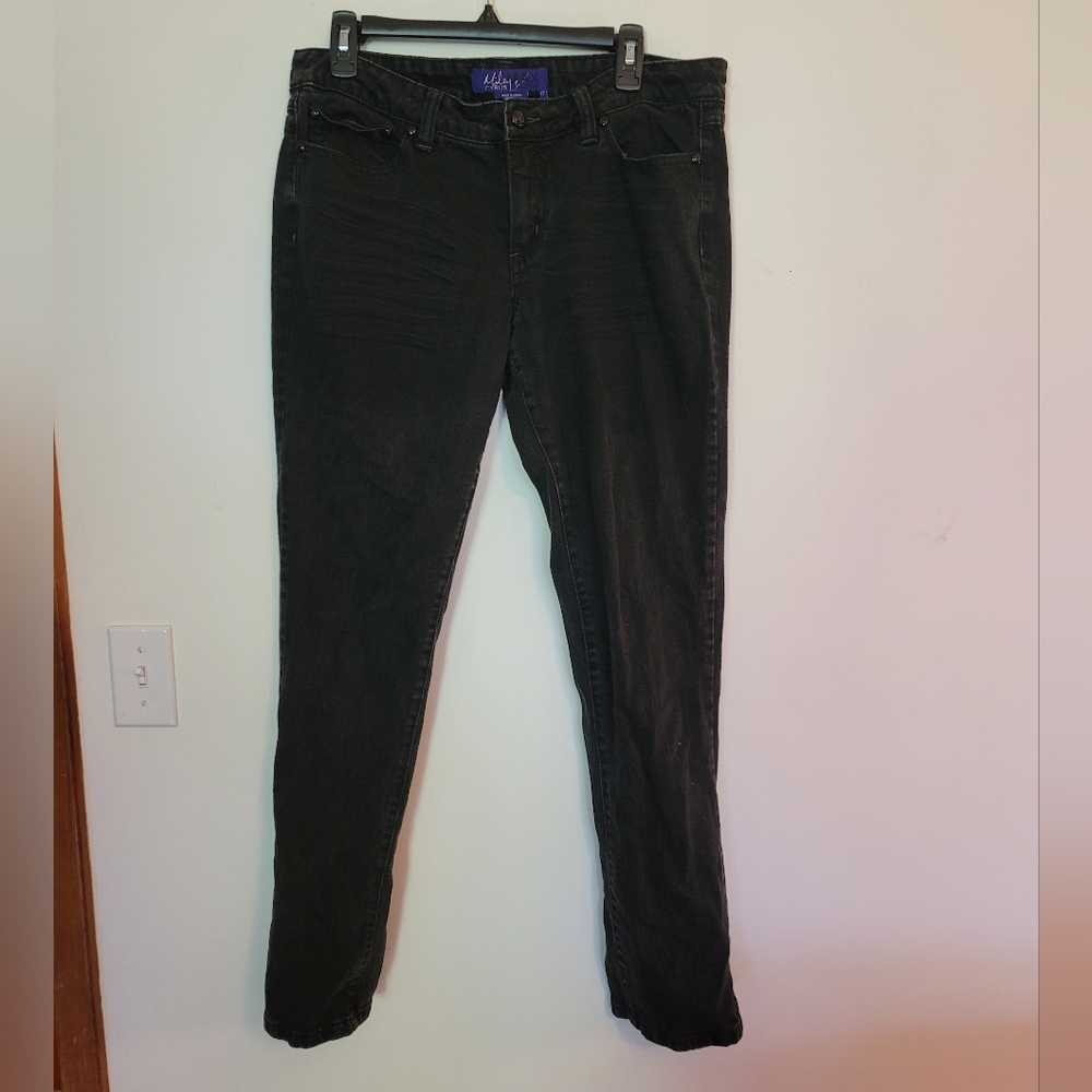 Miley Cyrus Max Azria Skinny Jeans